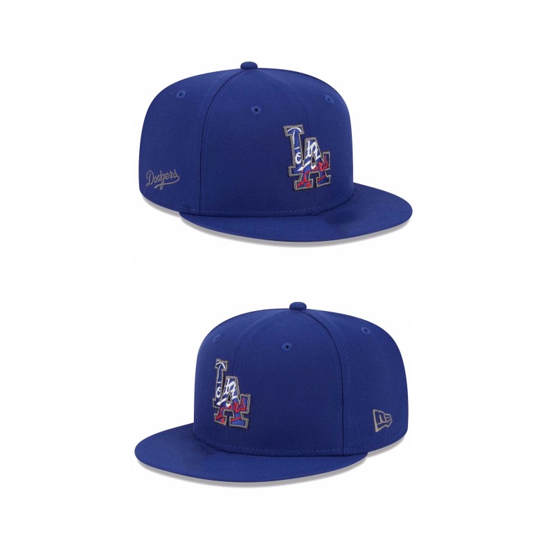 2024 MLB Los Angeles Dodgers Hat TX202411052->->Sports Caps